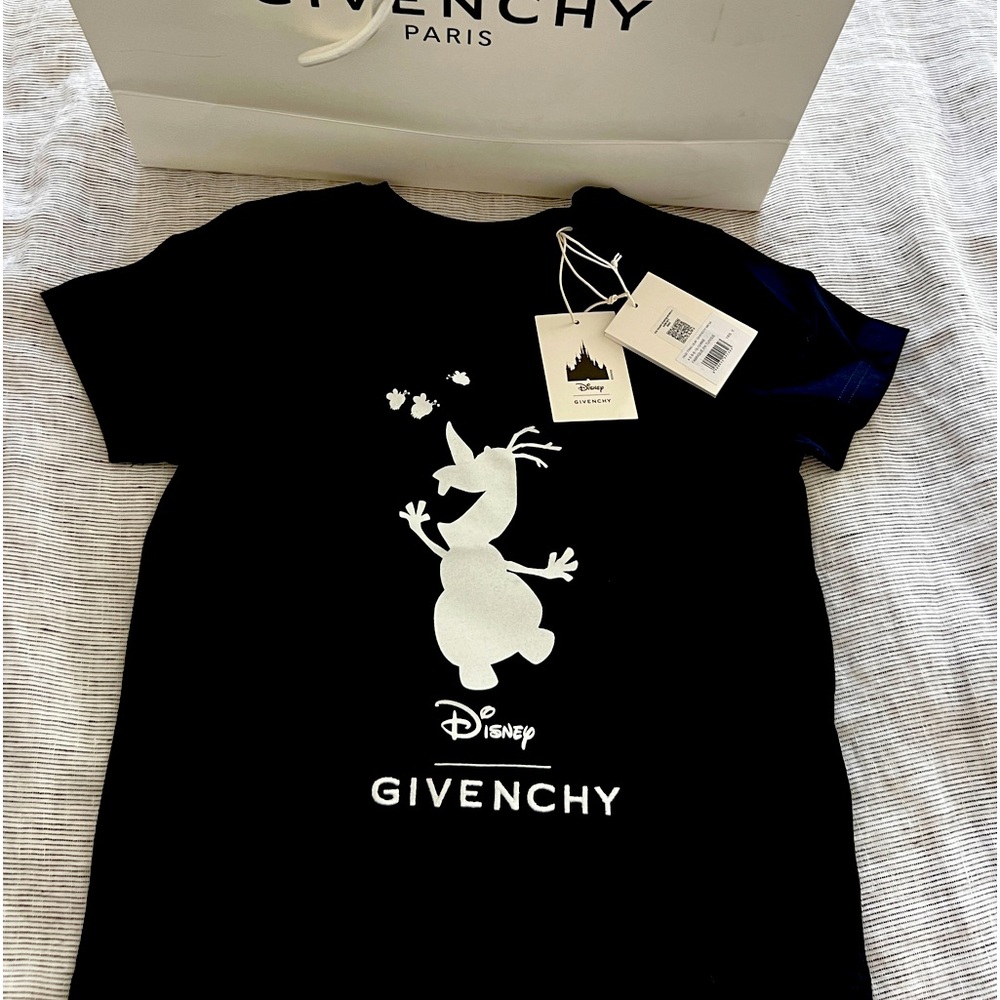 Olaf t-shirt in cotton